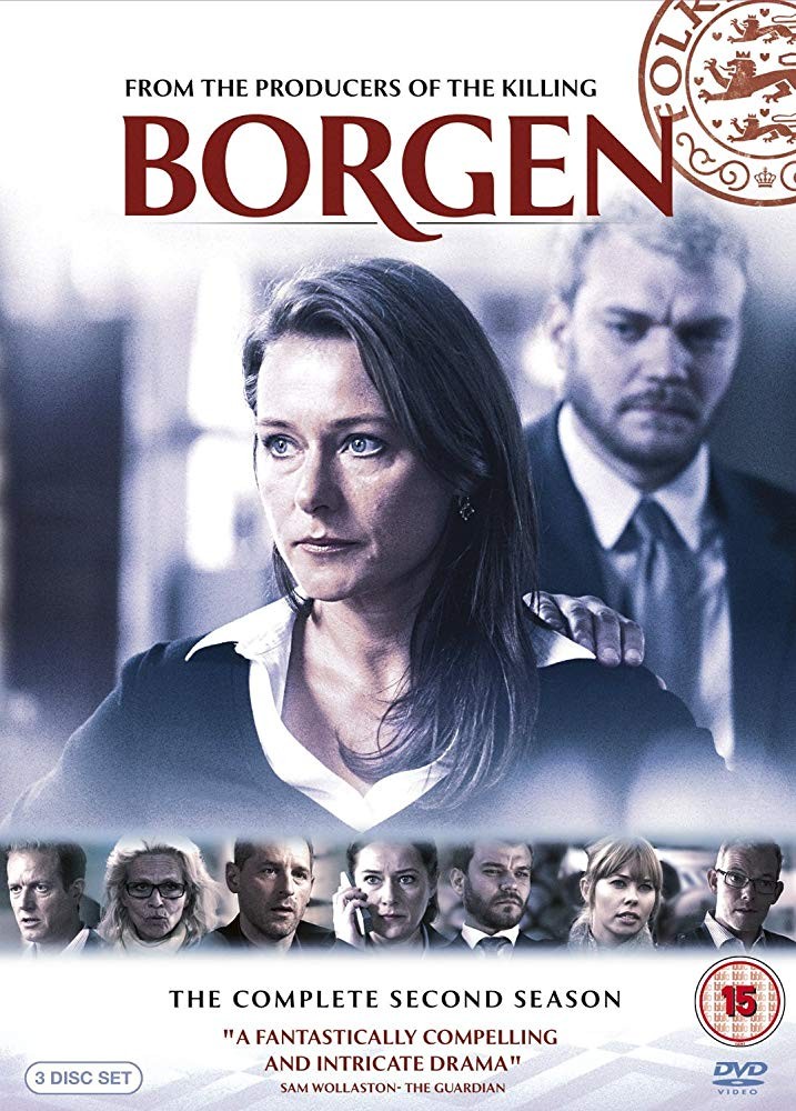 [权力的堡垒/Borgen 第一季][全10集]4k|1080p高清