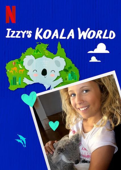 [伊兹的考拉世界 Izzy's Koala World 第二季][全08集]4K|1080P高清