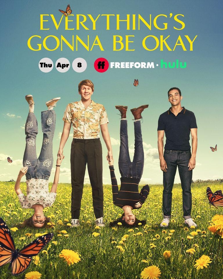 [一切安好 Everything's Gonna Be Okay 第二季][全集]4K|1080P高清