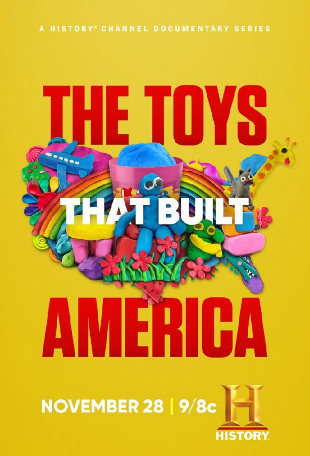[The Toys That Built America 第一季][全集]4K|1080P高清