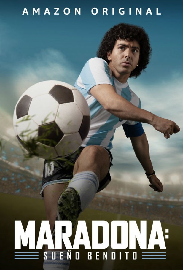[马拉多纳：庇佑之梦 Maradona: Blessed Dream 第一季][全集]4K|1080P高清