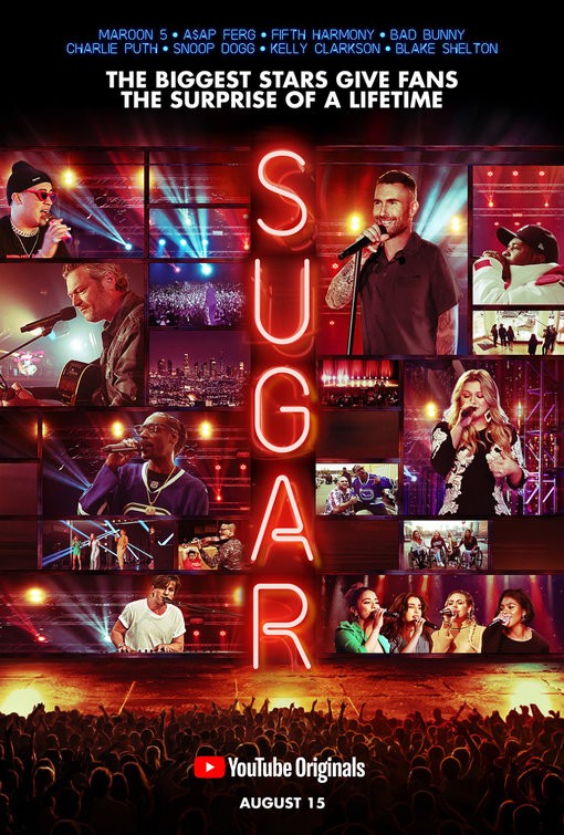 [偶像的惊喜 Sugar 第一季][全08集]4k|1080p高清