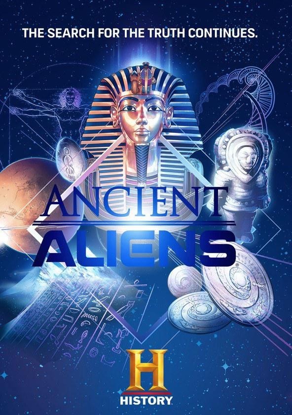 [远古外星人/Ancient Aliens 第十五季][全12集]4K|1080P高清