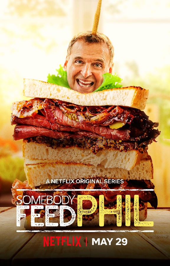 [菲尔来蹭饭 Somebody Feed Phil 第三季][全05集]4K|1080P高清