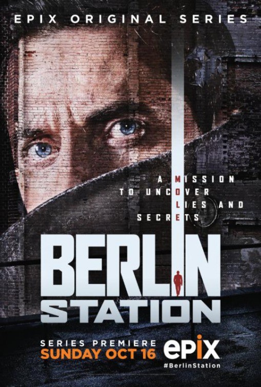 [柏林谍影/Berlin Station 第一季][全10集]4k|1080p高清