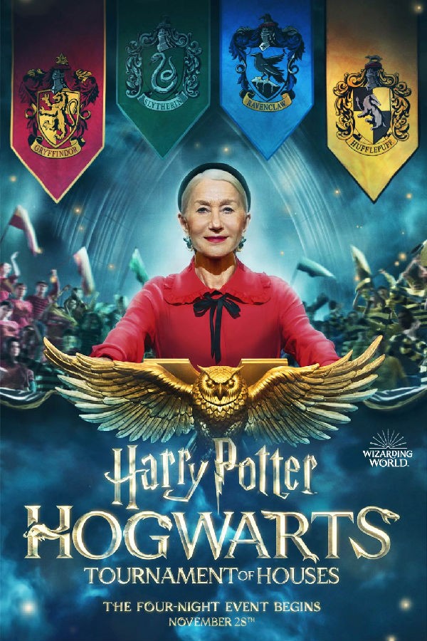 [哈利·波特：霍格沃茨学院锦标赛 Harry Potter 第一季][全集][英语中字]4K|1080P高清