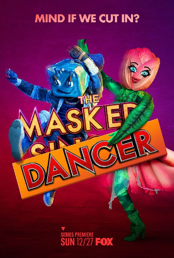 [蒙面舞王 The Masked Dancer 第一季][全集]4K|1080P高清
