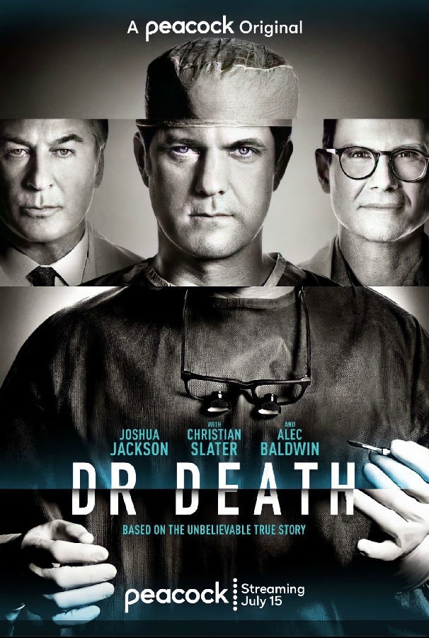 [死亡医师 Dr. Death 第一季][全08集][英语中字]4K|1080P高清