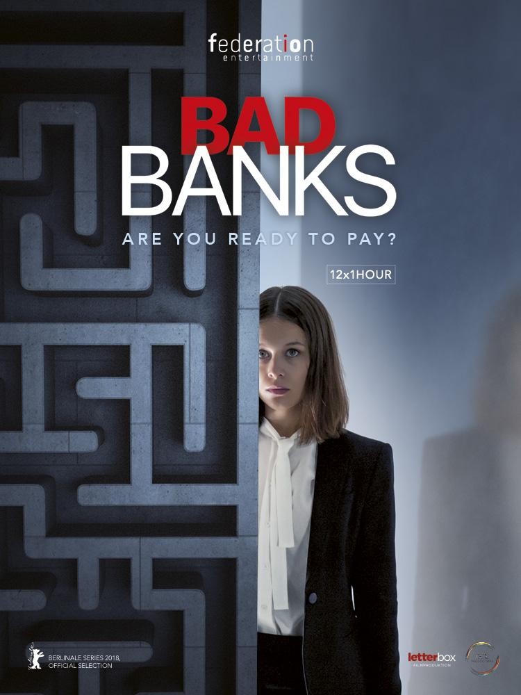 [坏银行 Bad Banks 第一季][全06集]4k|1080p高清