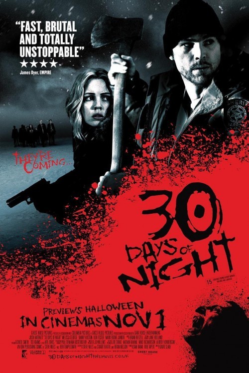  《三十极夜 30 Days of Night》4k|1080p高清