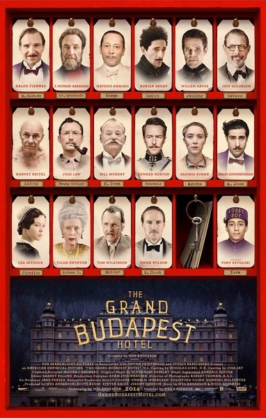  《布达佩斯大饭店》4k|1080p高清