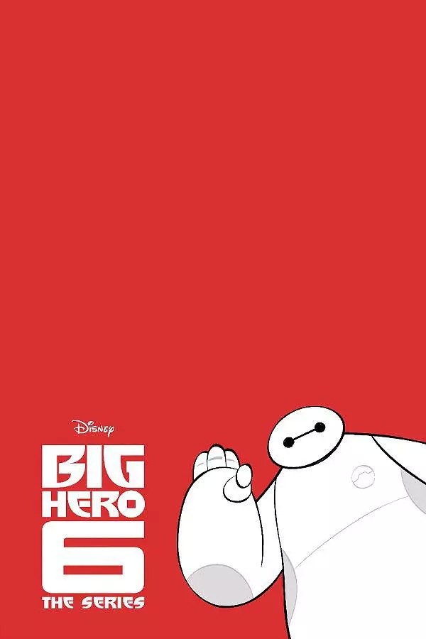 [超能陆战队 Big Hero 6:The Series 第一季][全22集][英语中字]